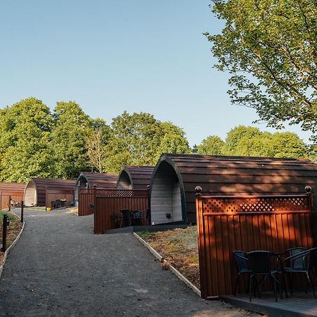 Apartmán Glamping Pods Milngavie Exteriér fotografie