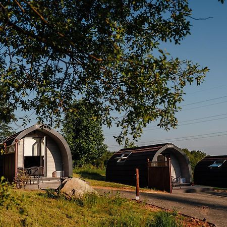 Apartmán Glamping Pods Milngavie Exteriér fotografie