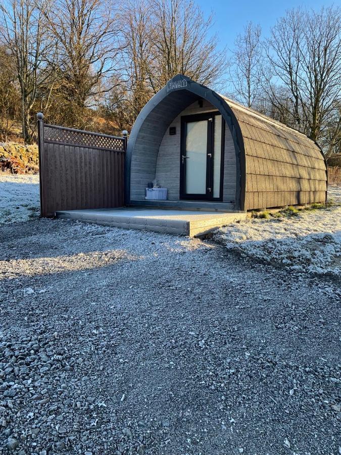 Apartmán Glamping Pods Milngavie Exteriér fotografie