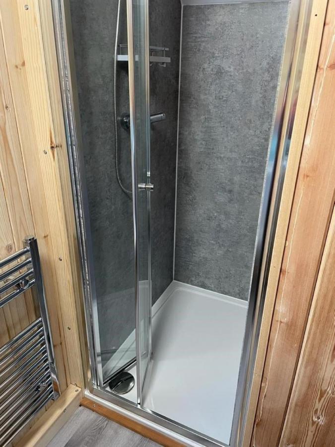 Apartmán Glamping Pods Milngavie Exteriér fotografie