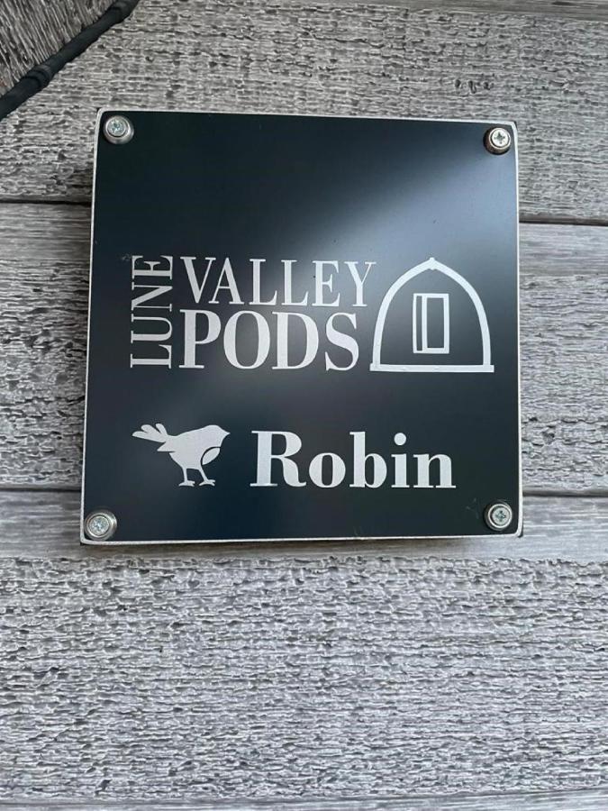 Apartmán Glamping Pods Milngavie Exteriér fotografie